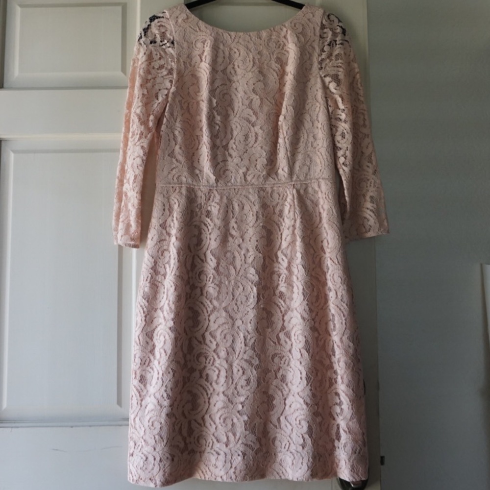 Jcrew Lace Dress